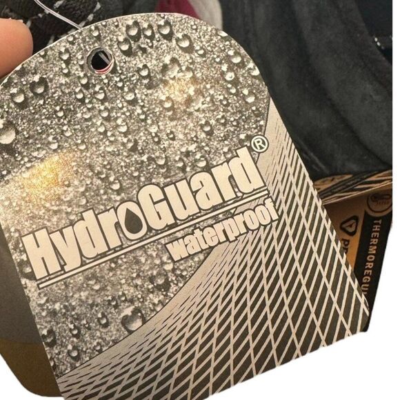 Vans Sk8-Hi MTE-2 Dip Insulated Boots Hot Pink / Black Primaloft US 8.5 / W 10 - Picture 10 of 12